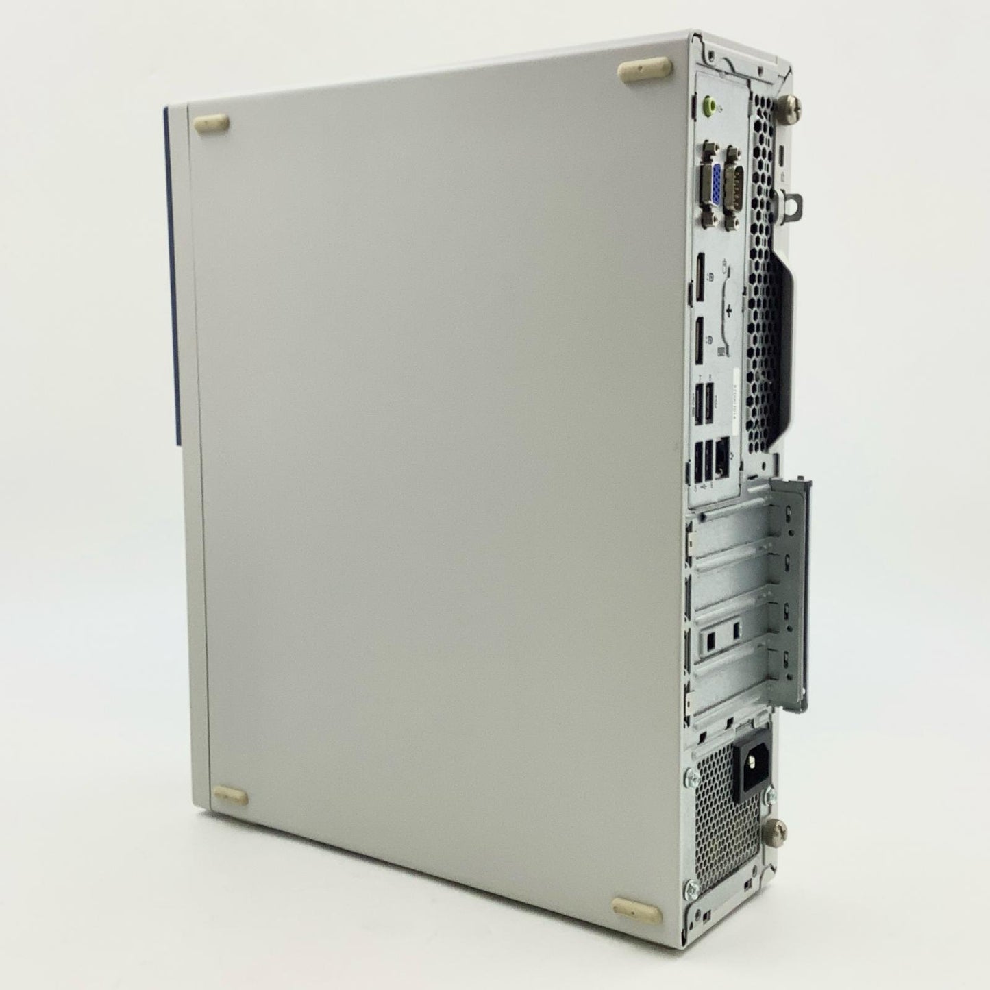 【全額返金保証】【最速発送】NEC NECデスクトップPC PC-MKM30BZ6AAW3  intel core i5-8500 4GB HDD 500GB 動作確認済