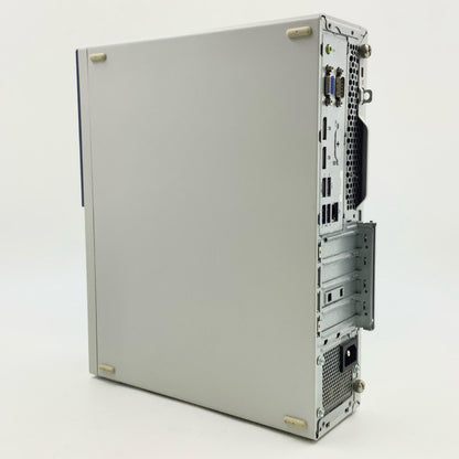 【全額返金保証】【最速発送】NEC NECデスクトップPC PC-MKM30BZ6AAW3  intel core i5-8500 4GB HDD 500GB 動作確認済