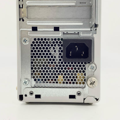 【全額返金保証】【最速発送】NEC NECデスクトップPC PC-MKM30BZ6AAW3  intel core i5-8500 4GB HDD 500GB 動作確認済