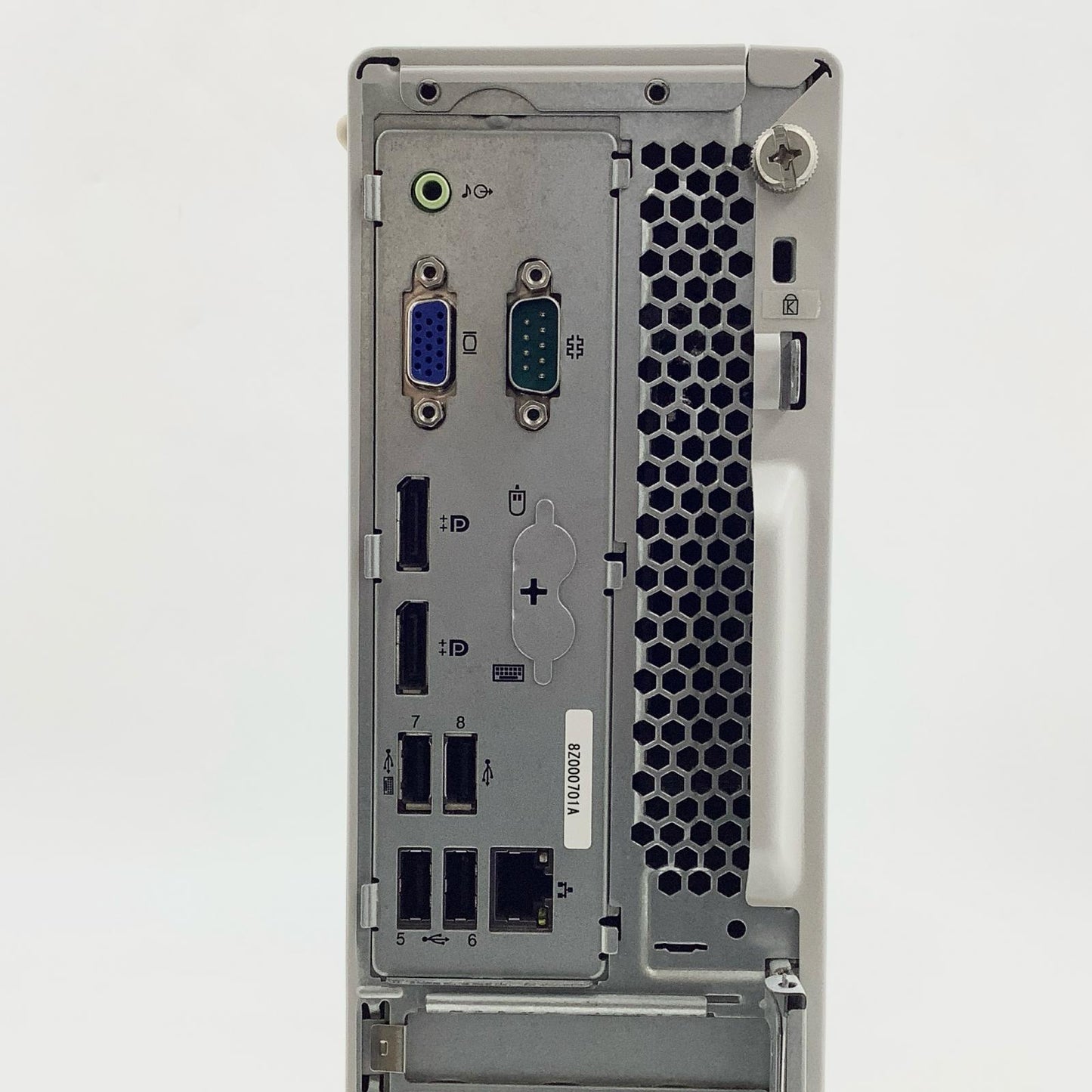 【全額返金保証】【最速発送】NEC NECデスクトップPC PC-MKM30BZ6AAW3  intel core i5-8500 4GB HDD 500GB 動作確認済