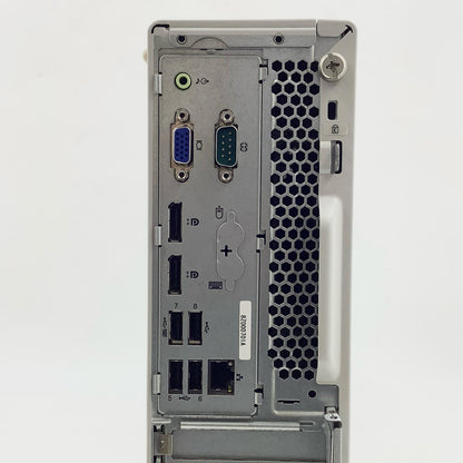 【全額返金保証】【最速発送】NEC NECデスクトップPC PC-MKM30BZ6AAW3  intel core i5-8500 4GB HDD 500GB 動作確認済