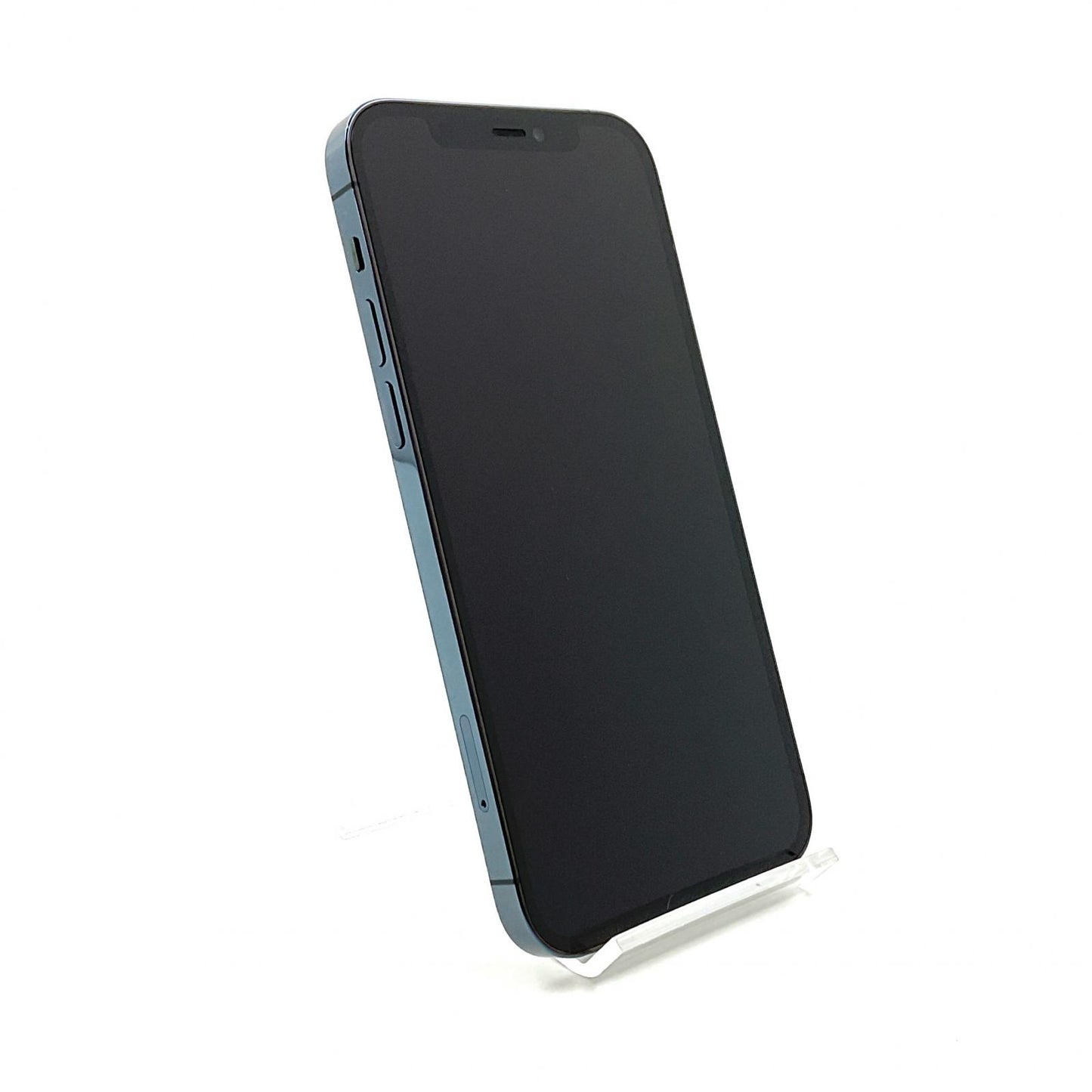【全額返金保証】【最速発送】Apple iPhone iPhone 12 Pro 256GB パシフィックブルー au 白ロム 動作確認済 75%
