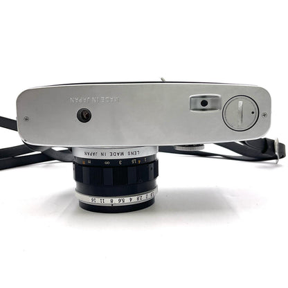 【最速発送】OLYMPUS PEN FT F.Zuiko Auto-S 38mm F1.8【難有】