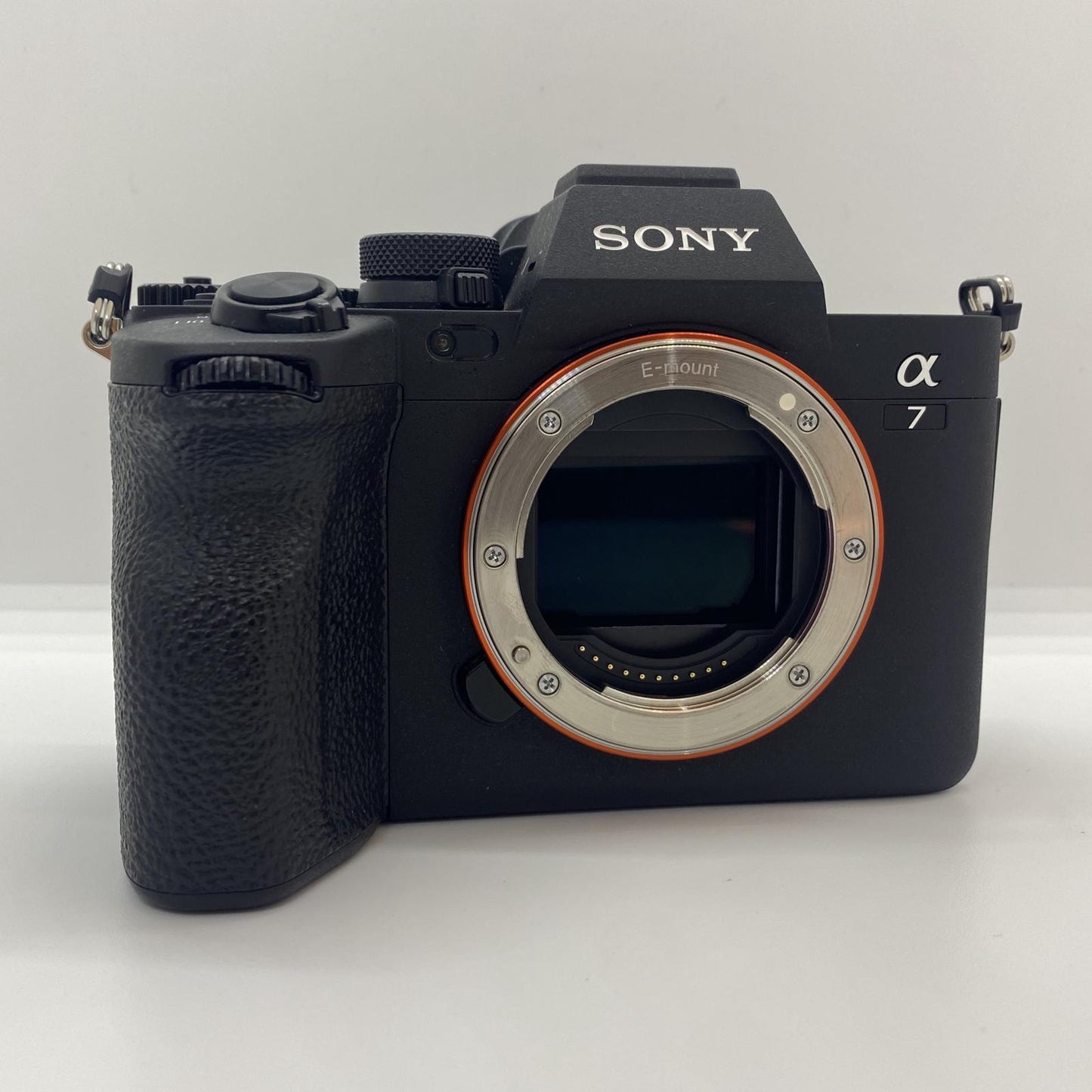 【全額返金保証】【最速発送】Sony デジタル一眼 α7 IV ILCE-7M4 ボディ ブラック 美品 動作確認済