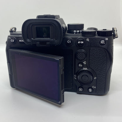 【全額返金保証】【最速発送】Sony デジタル一眼 α7 IV ILCE-7M4 ボディ ブラック 美品 動作確認済
