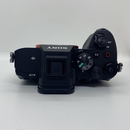 【全額返金保証】【最速発送】Sony デジタル一眼 α7 IV ILCE-7M4 ボディ ブラック 美品 動作確認済