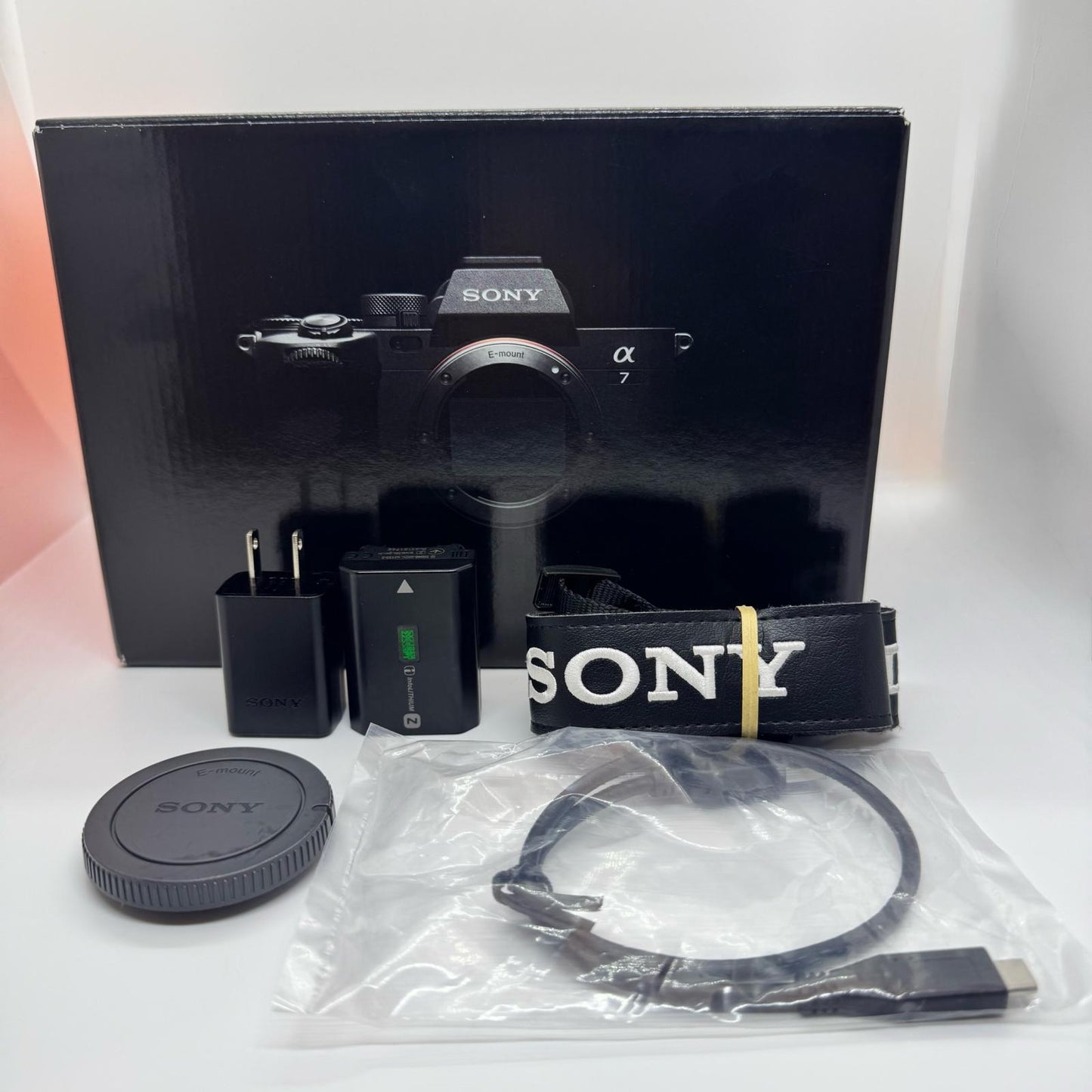 【全額返金保証】【最速発送】Sony デジタル一眼 α7 IV ILCE-7M4 ボディ ブラック 美品 動作確認済