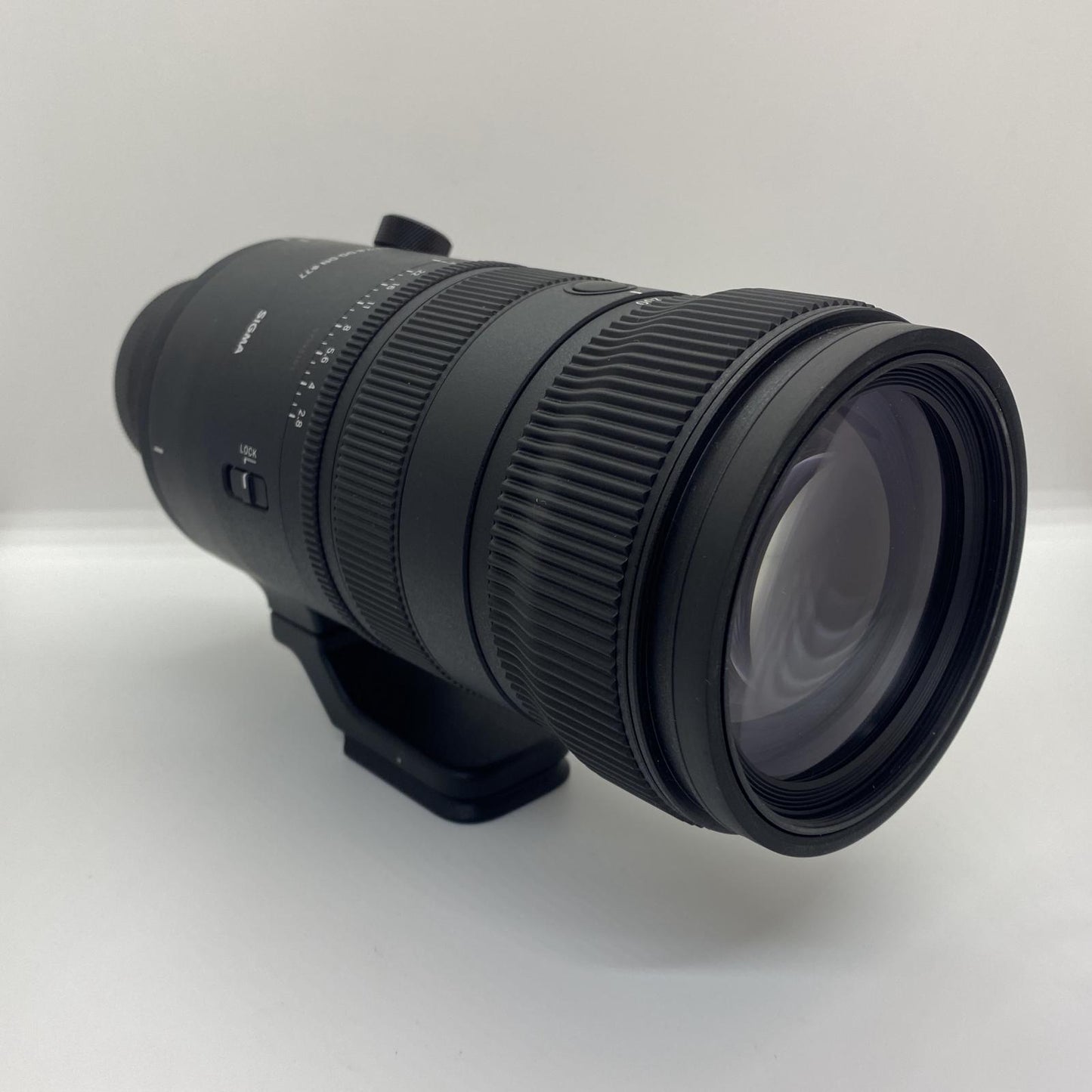 【全額返金保証】【最速発送】SIGMA 70-200mm F2.8 DG DN OS [ソニーE用] 美品 動作確認済