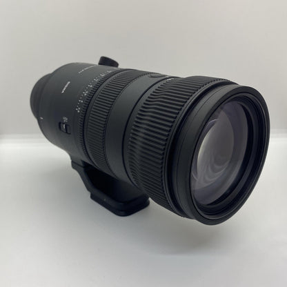 【全額返金保証】【最速発送】SIGMA 70-200mm F2.8 DG DN OS [ソニーE用] 美品 動作確認済