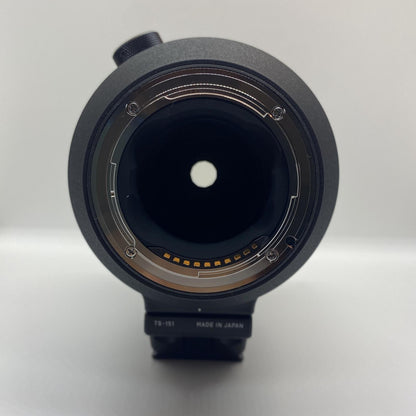 【全額返金保証】【最速発送】SIGMA 70-200mm F2.8 DG DN OS [ソニーE用] 美品 動作確認済