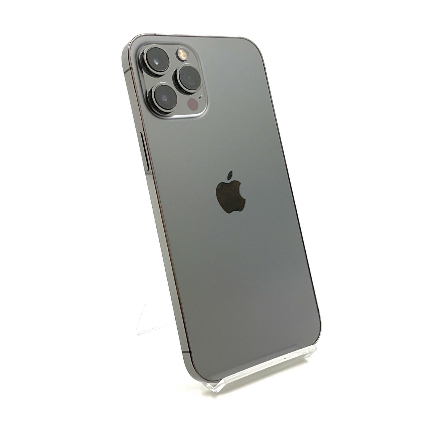 【全額返金保証】【最速発送】Apple iPhone iPhone 12 Pro Max 256GB グラファイト au 白ロム 動作確認済 71%