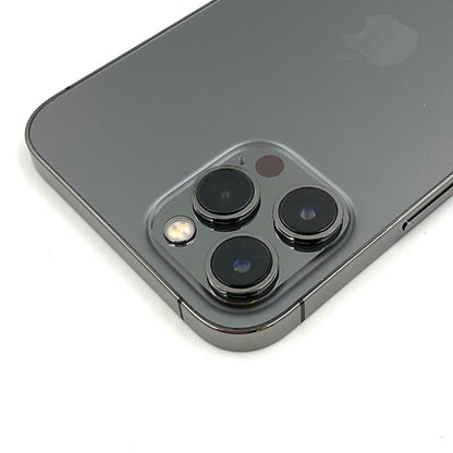 【全額返金保証】【最速発送】Apple iPhone iPhone 12 Pro Max 256GB グラファイト au 白ロム 動作確認済 71%