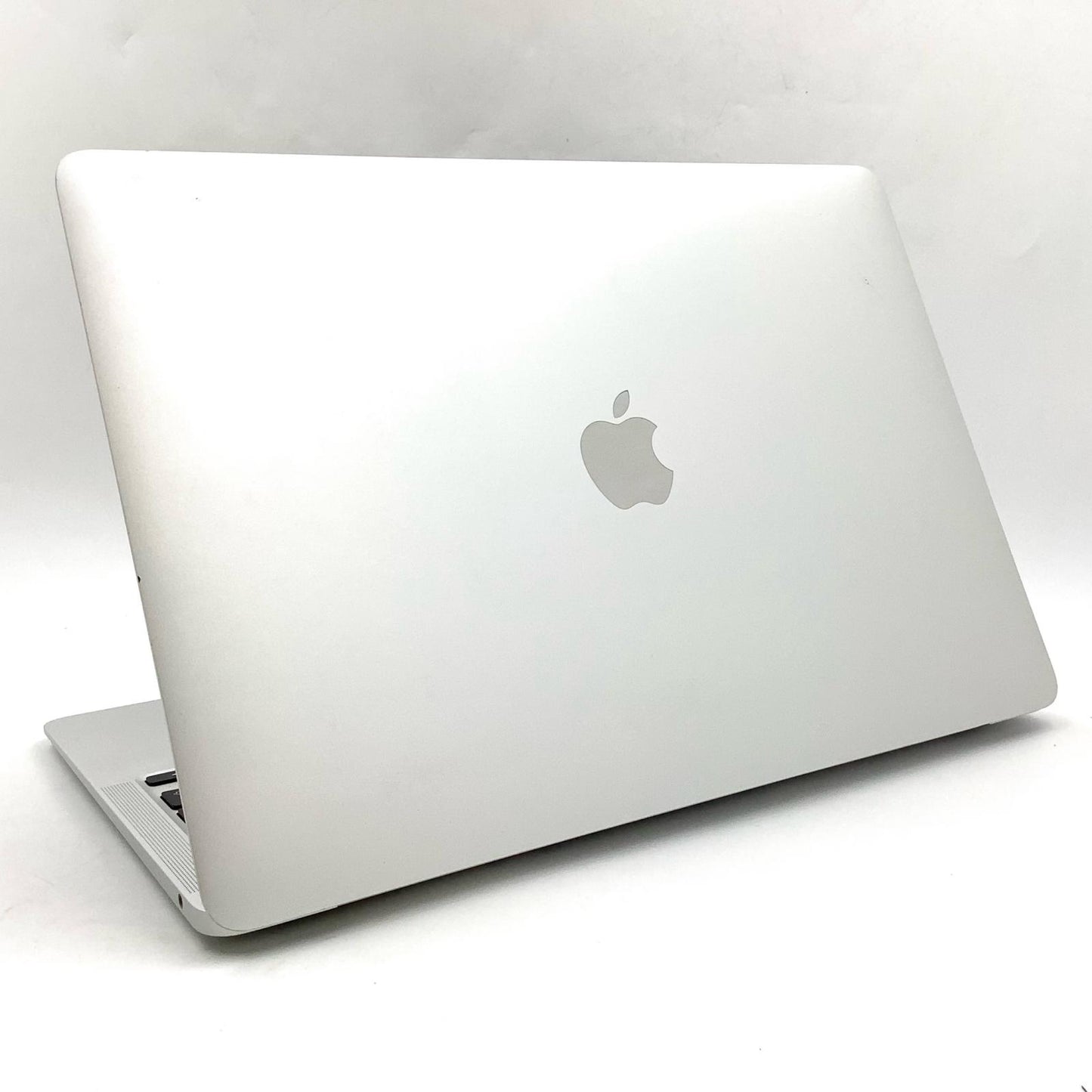 【全額返金保証】【最速発送】Apple MacBook Air 13.3インチ 2020 1.1GHz　デュアルコアIntel Core i3 8GB SSD 256GB シルバー 動作確認済