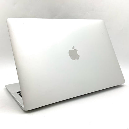 【全額返金保証】【最速発送】Apple MacBook Air 13.3インチ 2020 1.1GHz　デュアルコアIntel Core i3 8GB SSD 256GB シルバー 動作確認済