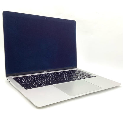 【全額返金保証】【最速発送】Apple MacBook Air 13.3インチ 2020 1.1GHz　デュアルコアIntel Core i3 8GB SSD 256GB シルバー 動作確認済