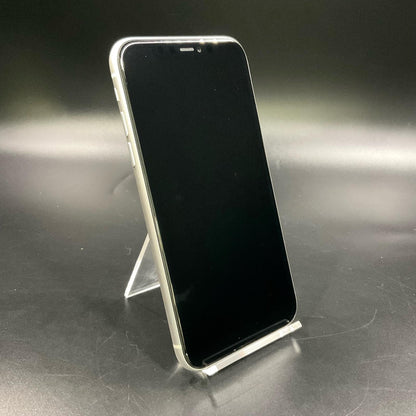【最速発送】Apple iPhone iPhone 11 128GB ホワイト au 白ロム【難有】 73%