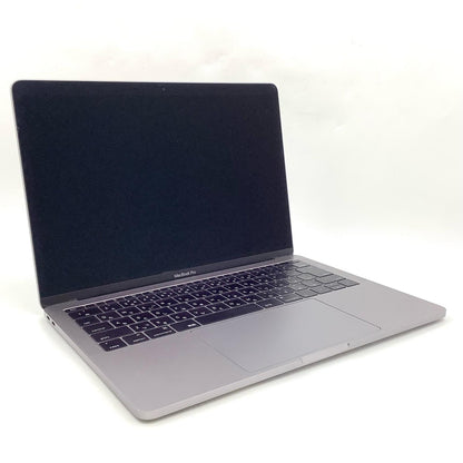 【全額返金保証】【最速発送】Apple MacBook Pro 13インチ 2016 2 GHz デュアルコア Intel Core i5 8GB SSD 256GB スペースグレイ 88.9% 美品 動作確認済