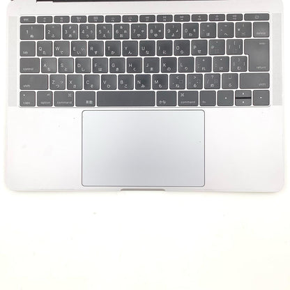 【全額返金保証】【最速発送】Apple MacBook Pro 13インチ 2016 2 GHz デュアルコア Intel Core i5 8GB SSD 256GB スペースグレイ 88.9% 美品 動作確認済