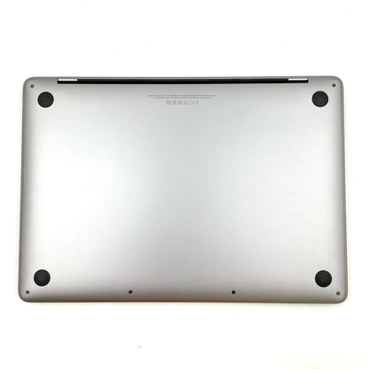 【全額返金保証】【最速発送】Apple MacBook Pro 13インチ 2016 2 GHz デュアルコア Intel Core i5 8GB SSD 256GB スペースグレイ 88.9% 美品 動作確認済