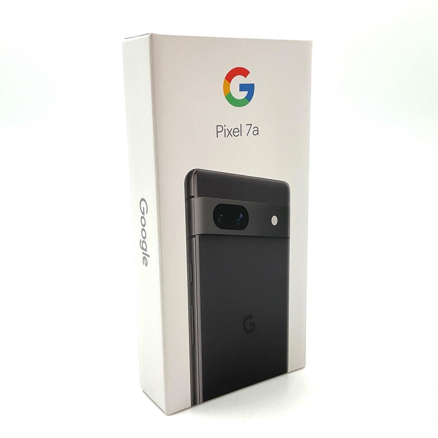 【全額返金保証】【最速発送】Google Pixel 7a 128GB Charcoal SIMフリー G82U8 白ロム 新品未開封 即納OK