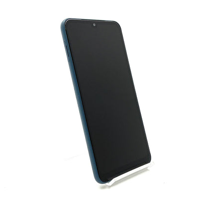 【全額返金保証】【最速発送】富士通 arrows M07 128GB ネイビーグリーン 楽天モバイル 白ロム 超美品 動作確認済