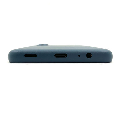 【全額返金保証】【最速発送】富士通 arrows M07 128GB ネイビーグリーン 楽天モバイル 白ロム 超美品 動作確認済