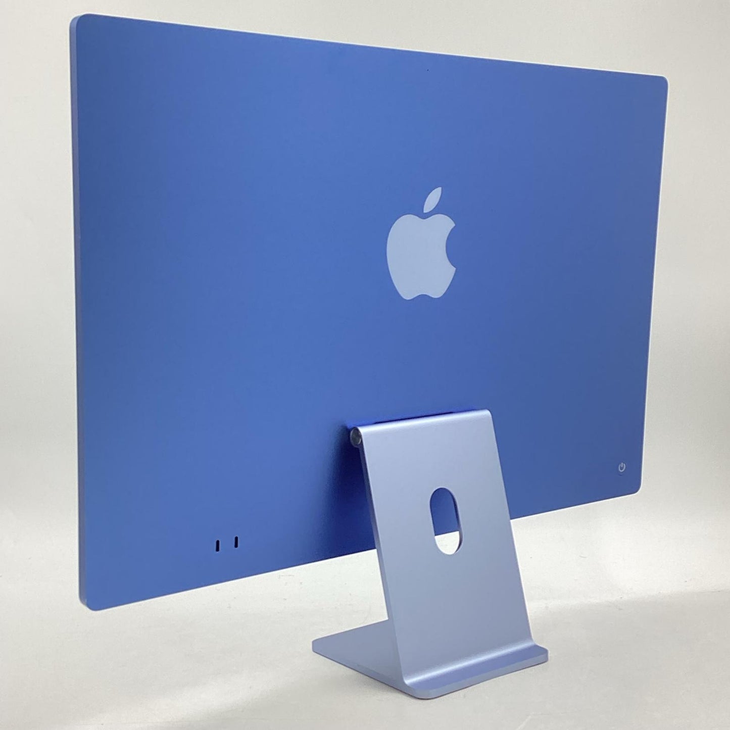 【全額返金保証】【最速発送】Apple iMac 24インチ M4 8コア 16GB SSD 256GB ブルー 美品 動作確認済