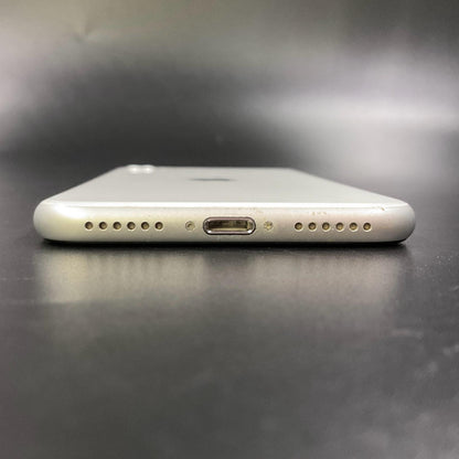 【全額返金保証】【最速発送】Apple iPhone iPhone SE（第2世代） 64GB ホワイト SIMフリー 白ロム 動作確認済 85%