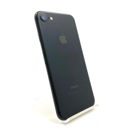 【全額返金保証】【最速発送】Apple iPhone iPhone 7 32GB ブラック docomo 白ロム 動作確認済 67%