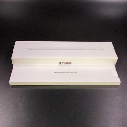 【全額返金保証】【最速発送】Apple Apple Pencil（第2世代） MU8F2J/A 超美品 動作確認済