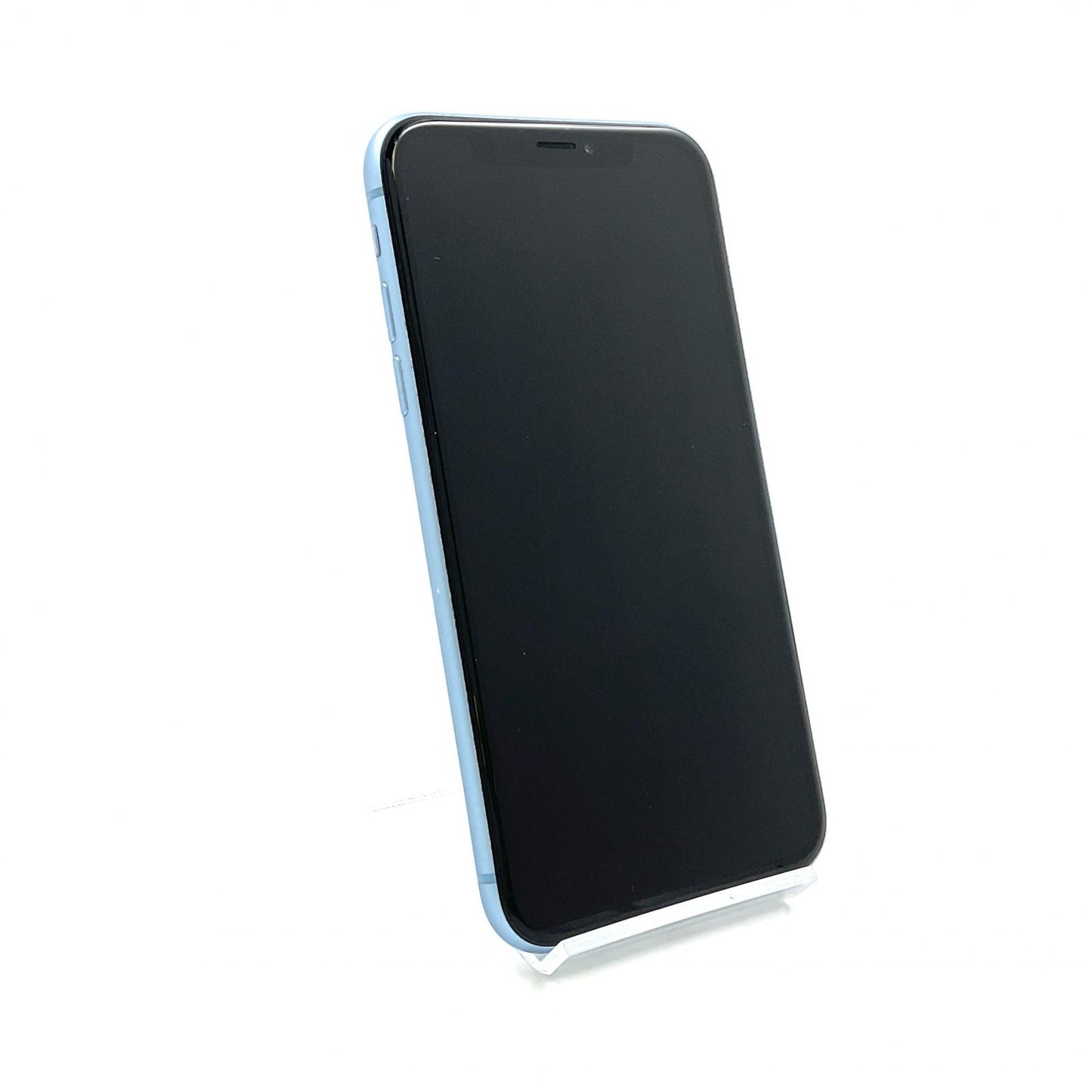 【全額返金保証】【最速発送】Apple iPhone iPhone XR 64GB ブルー docomo 白ロム 動作確認済 82%