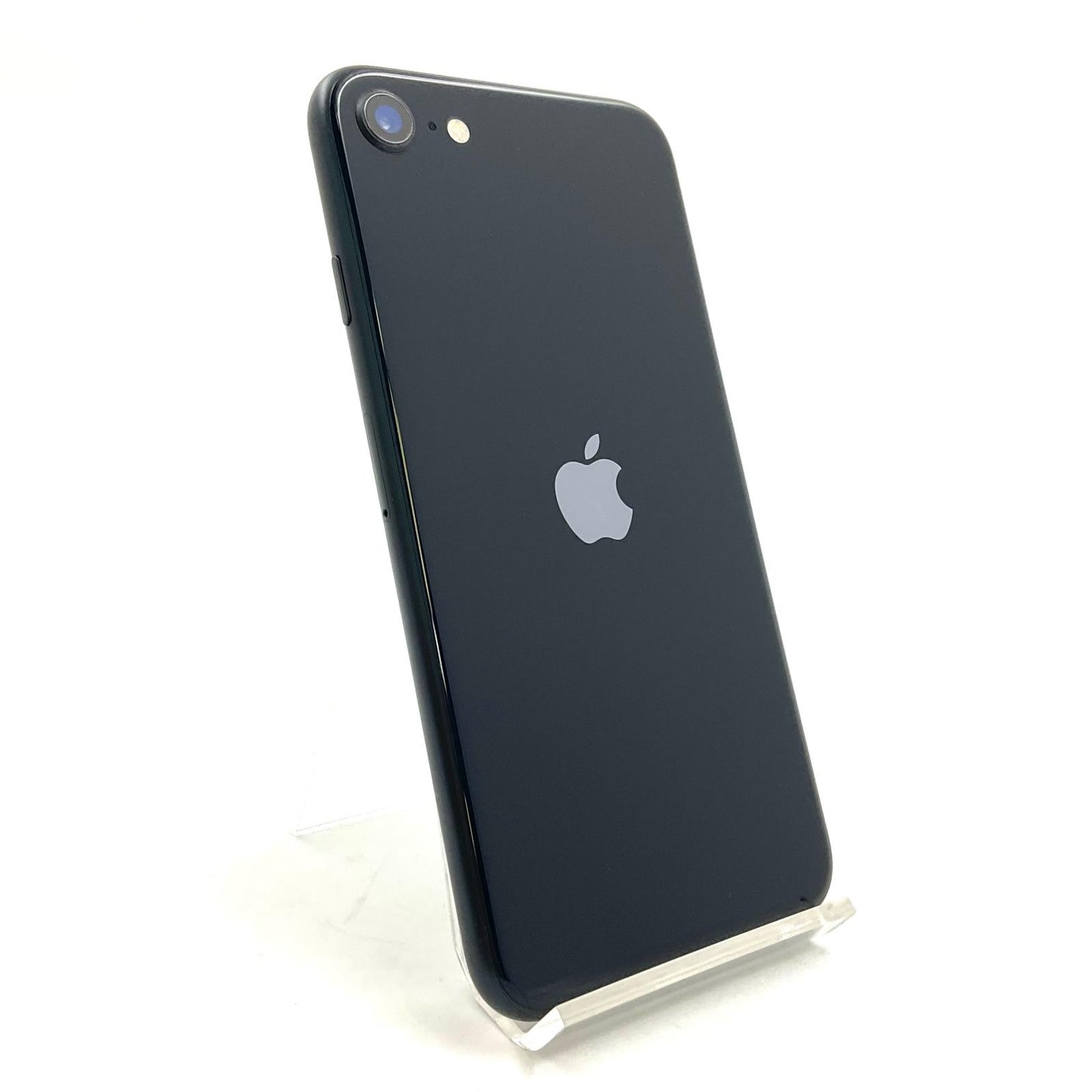 【全額返金保証】【最速発送】Apple iPhone iPhone SE（第3世代） 64GB ミッドナイト docomo 動作確認済 77%