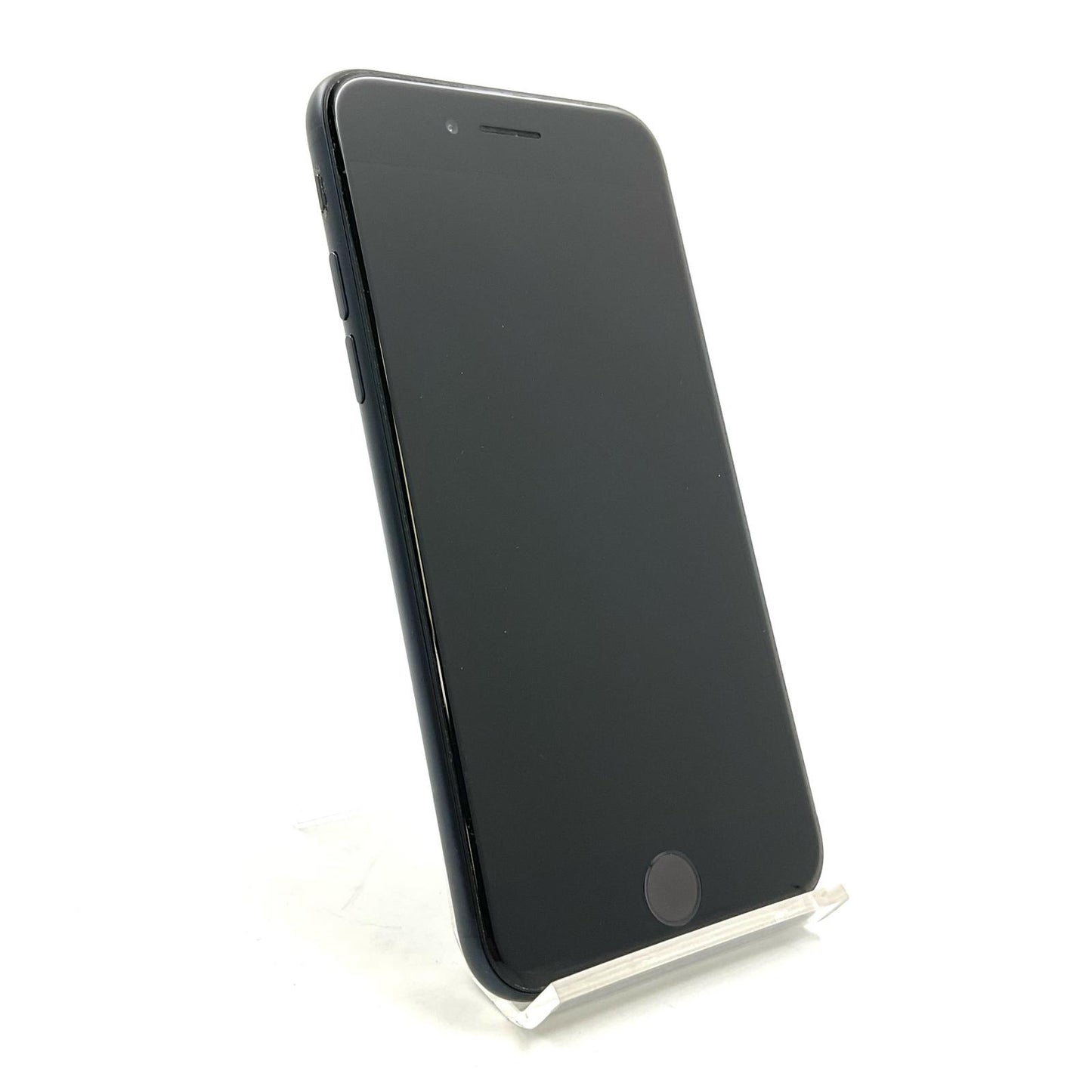 【全額返金保証】【最速発送】Apple iPhone iPhone SE（第3世代） 64GB ミッドナイト docomo 動作確認済 77%