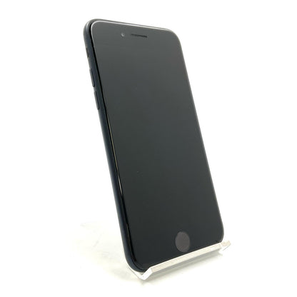 【全額返金保証】【最速発送】Apple iPhone iPhone SE（第3世代） 64GB ミッドナイト docomo 動作確認済 77%