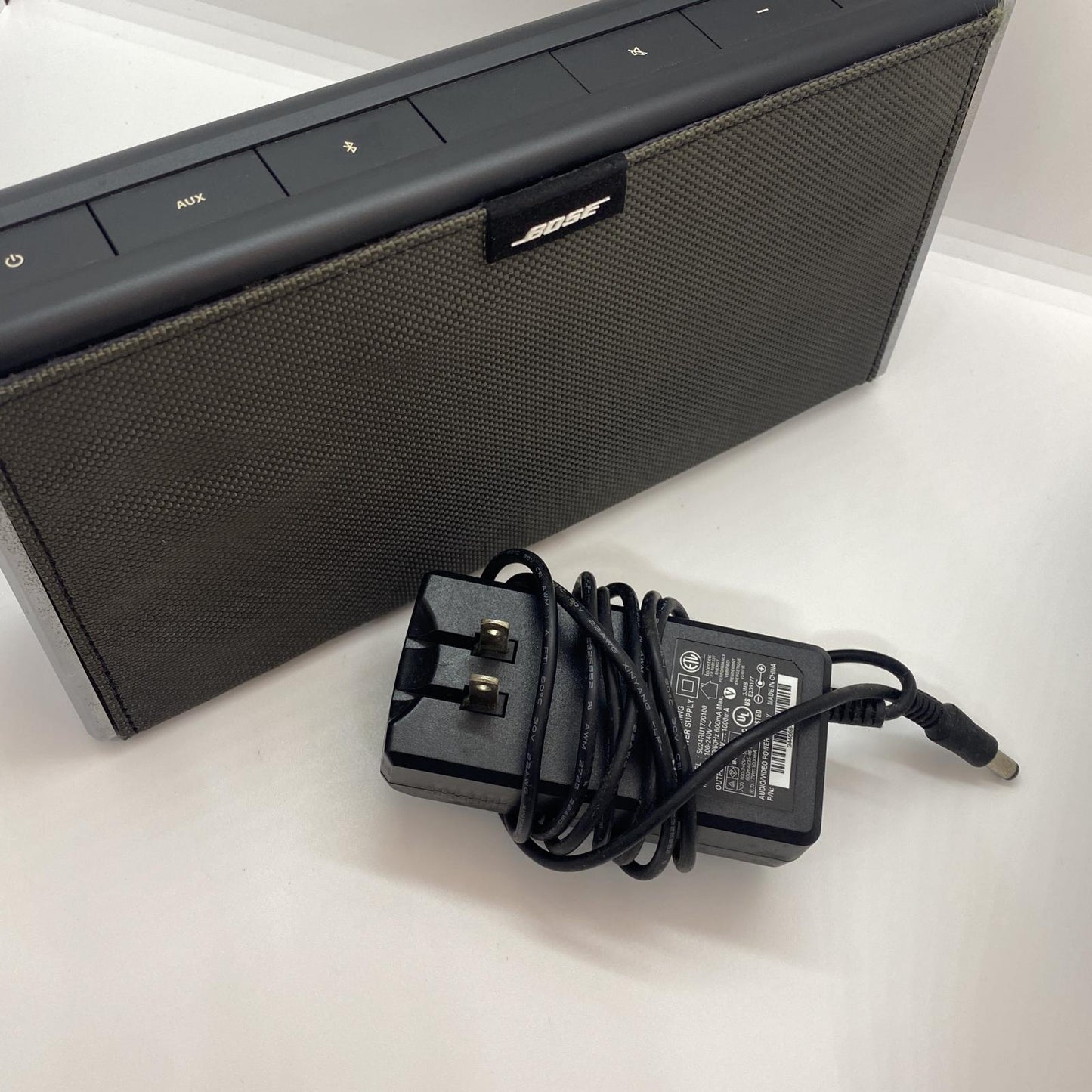 【全額返金保証】【最速発送】Bose SoundLink Bluetooth Mobile speaker 動作確認済