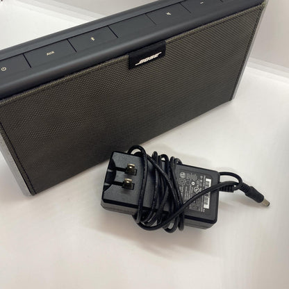 【全額返金保証】【最速発送】Bose SoundLink Bluetooth Mobile speaker 動作確認済