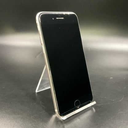 【全額返金保証】【最速発送】Apple iPhone iPhone SE（第3世代） 128GB ホワイト docomo 白ロム 動作確認済 78%