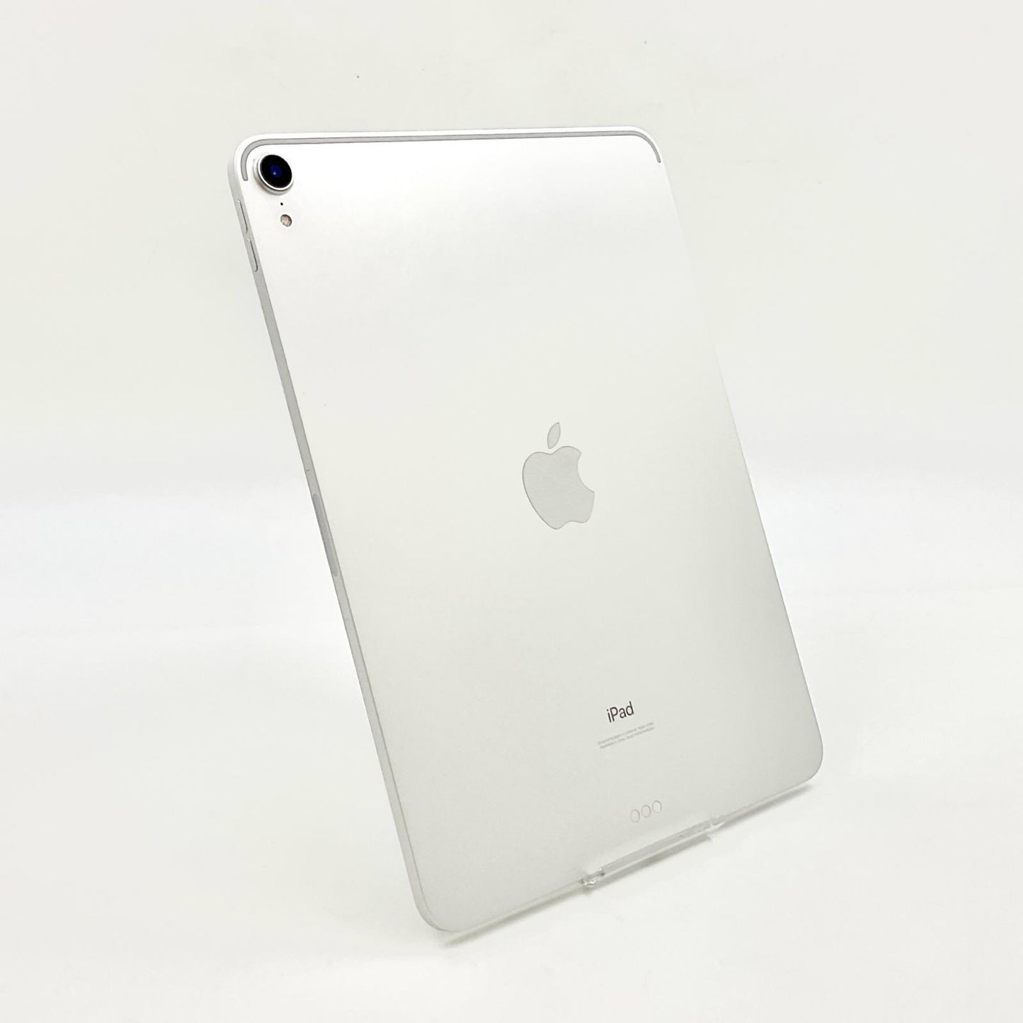 【全額返金保証】【最速発送】Apple iPad Pro 11インチ 第1世代 256GB シルバー Wi-Fi 美品 動作確認済