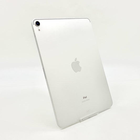 【全額返金保証】【最速発送】Apple iPad Pro 11インチ 第1世代 256GB シルバー Wi-Fi 美品 動作確認済