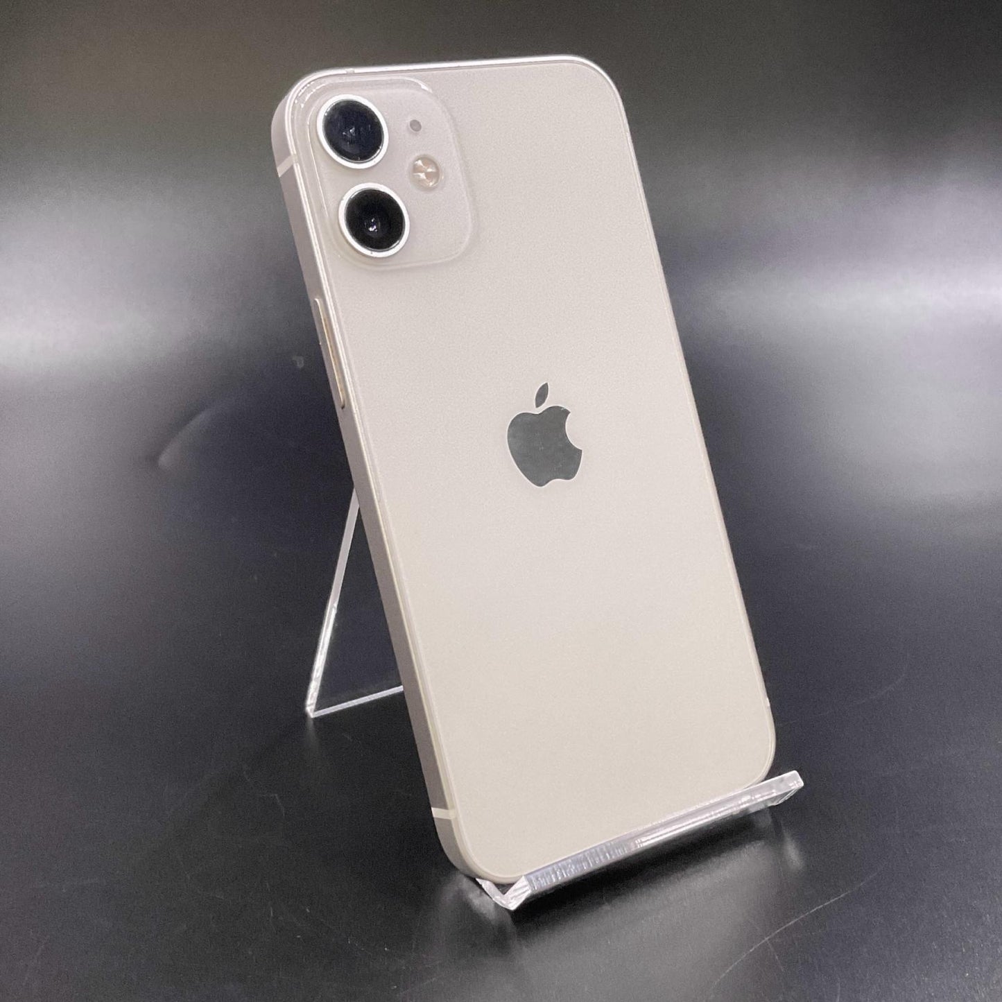 【全額返金保証】【最速発送】Apple iPhone iPhone 12 mini 128GB  au 白ロム 動作確認済 72%