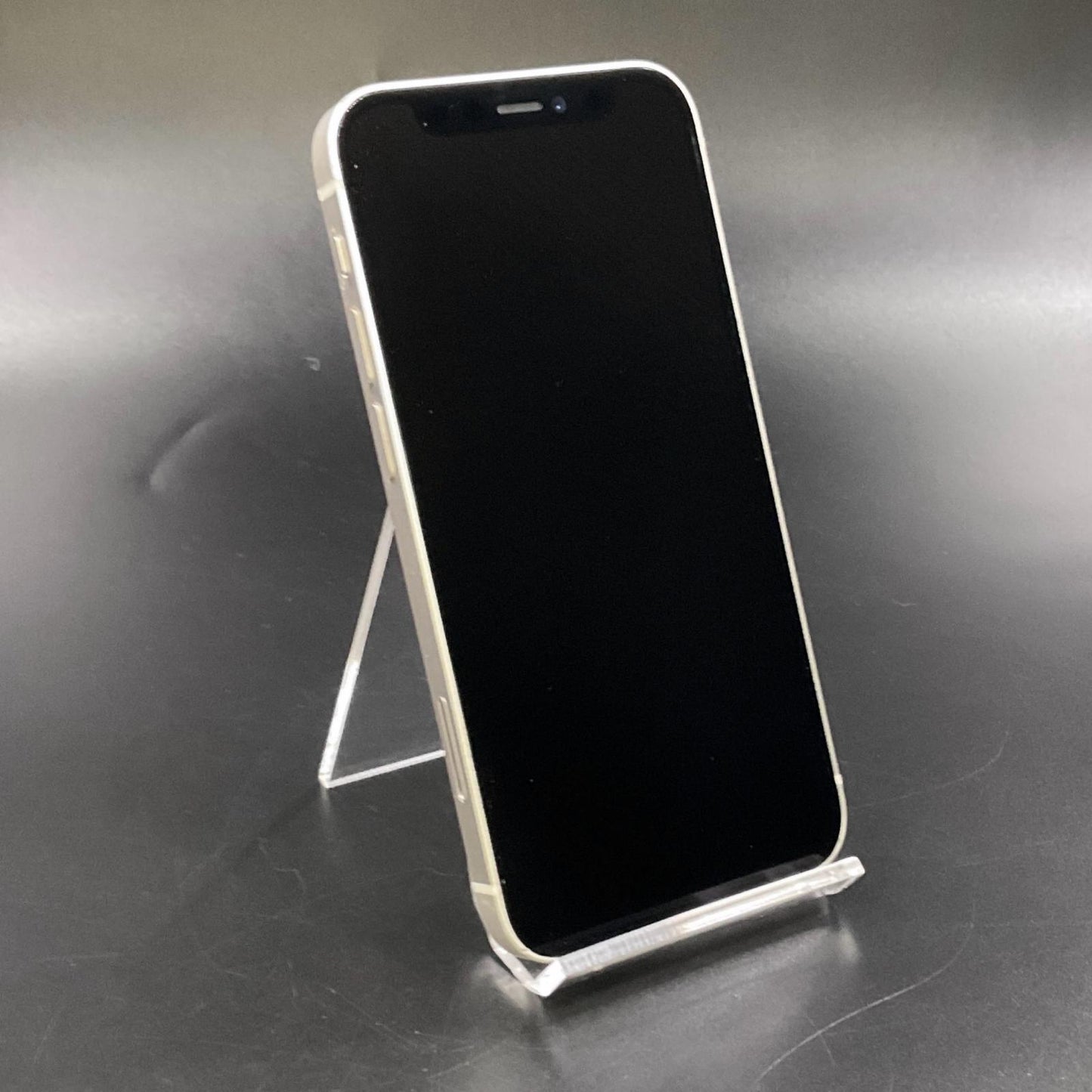 【全額返金保証】【最速発送】Apple iPhone iPhone 12 mini 128GB  au 白ロム 動作確認済 72%