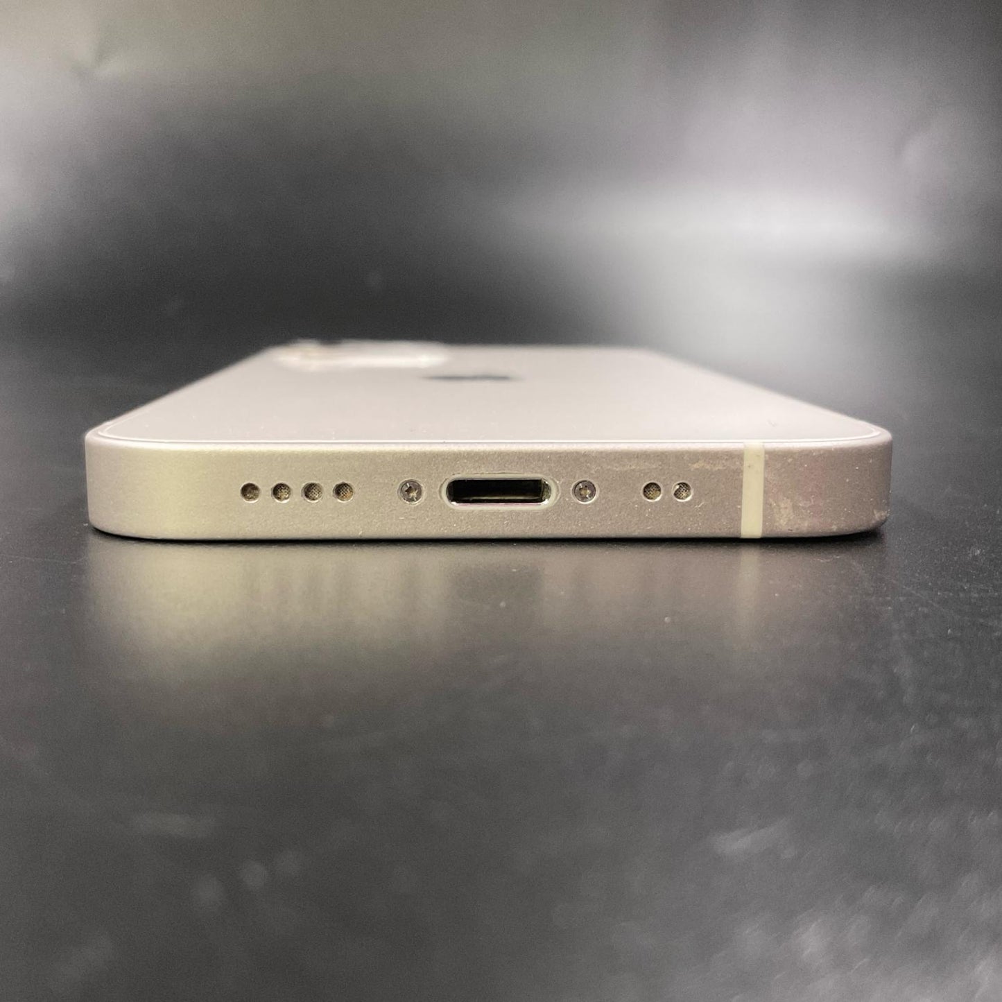 【全額返金保証】【最速発送】Apple iPhone iPhone 12 mini 128GB  au 白ロム 動作確認済 72%