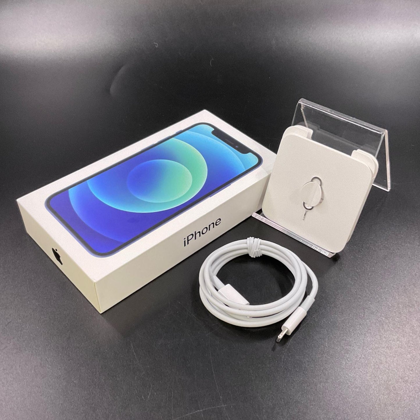 【全額返金保証】【最速発送】Apple iPhone iPhone 12 mini 128GB  au 白ロム 動作確認済 72%