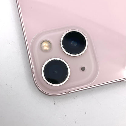 【全額返金保証】【最速発送】Apple iPhone iPhone 13 128GB ピンク docomo 動作確認済 77%