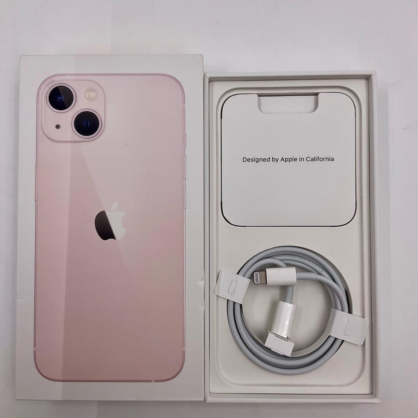 【全額返金保証】【最速発送】Apple iPhone iPhone 13 128GB ピンク docomo 動作確認済 77%