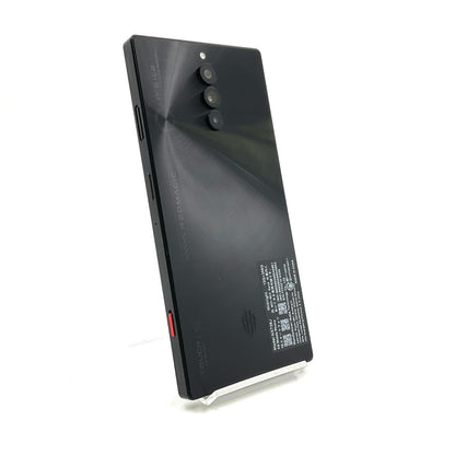 【全額返金保証】【最速発送】REDMAGIC 8S PRO 256GB Midnight SIMフリー NX729J 白ロム 動作確認済