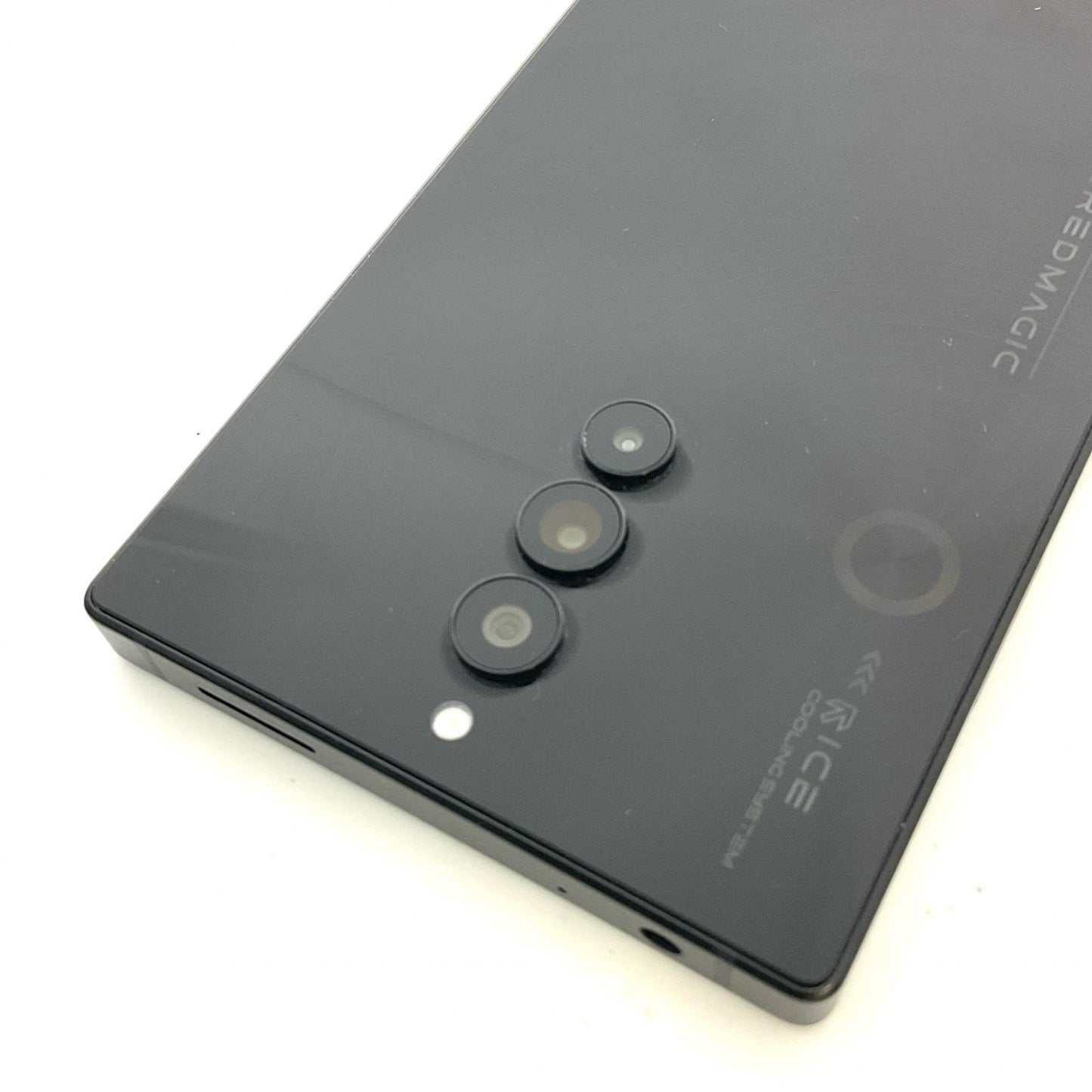 【全額返金保証】【最速発送】REDMAGIC 8S PRO 256GB Midnight SIMフリー NX729J 白ロム 動作確認済