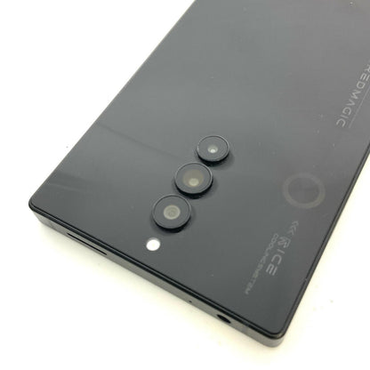 【全額返金保証】【最速発送】REDMAGIC 8S PRO 256GB Midnight SIMフリー NX729J 白ロム 動作確認済