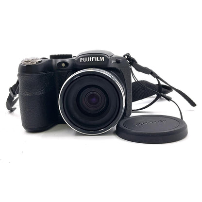 【最速発送】FUJIFILM コンパクトデジタルカメラ FinePix S2500HD【難有】