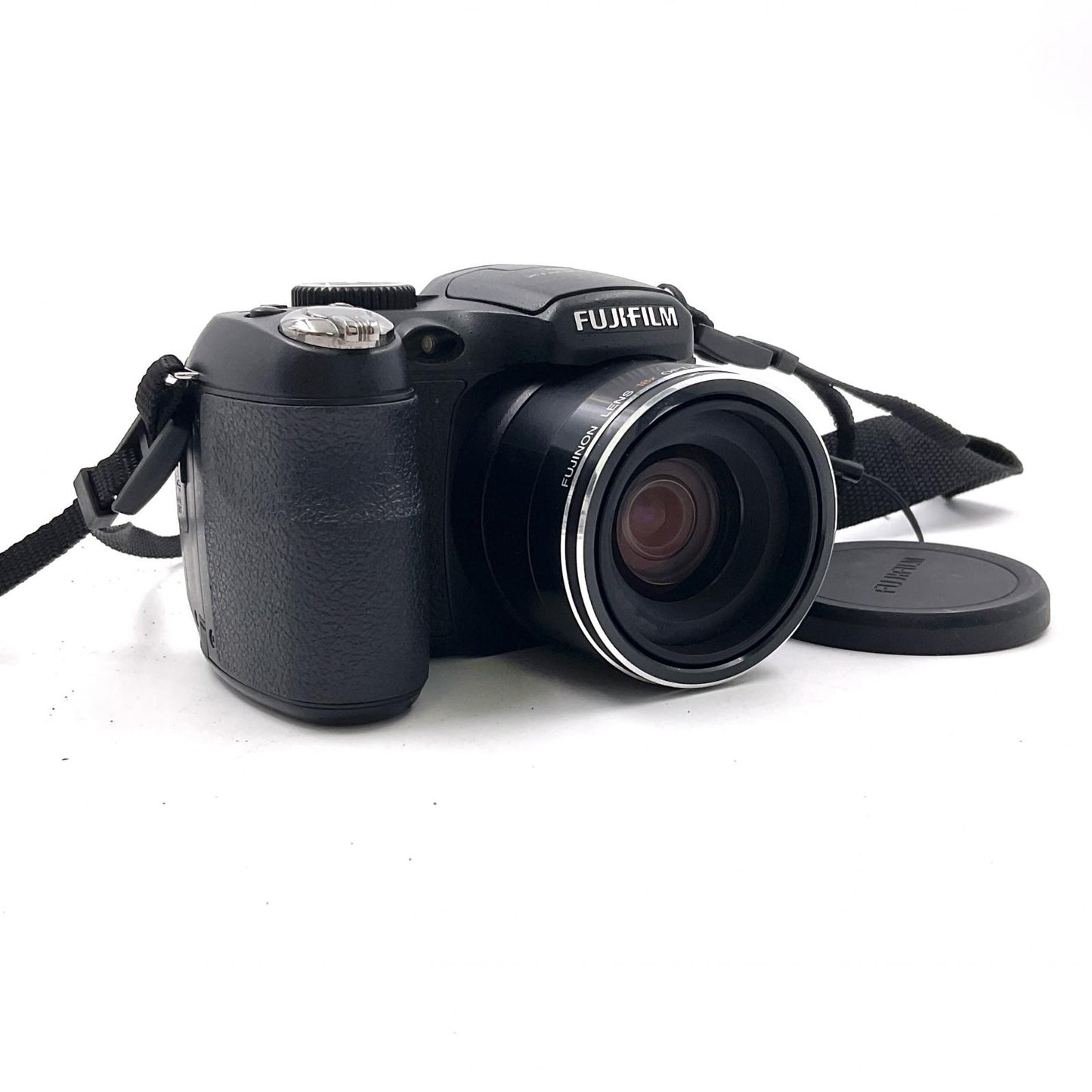 【最速発送】FUJIFILM コンパクトデジタルカメラ FinePix S2500HD【難有】